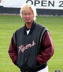 マック鈴木(野球選手)の写真