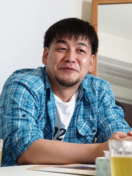 Photo of Takeshi Tomizawa