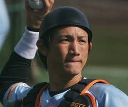 小林誠司（野球選手）の写真