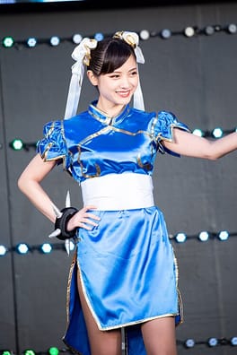 桃月なしこ(モデル・コスプレイヤー)の写真