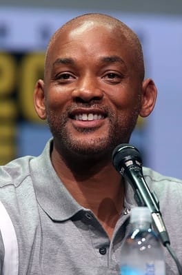 ウィル・スミス（テレビ俳優・映画俳優）の写真