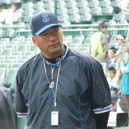 駒田徳広（野球選手・俳優）の写真