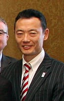 中田宏（政治家）の写真