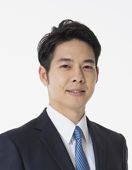 鈴木直道（政治家・公務員）の写真