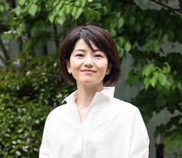 石垣のりこ（ラジオパーソナリティ・政治家）の写真