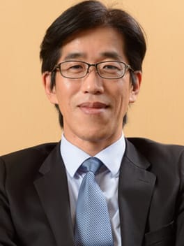 岸博幸(官僚・実業家)の写真