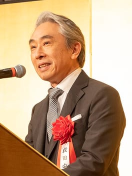 段田安則(俳優)の写真