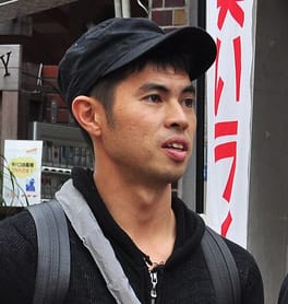 小島よしお(俳優・お笑いタレント)の写真