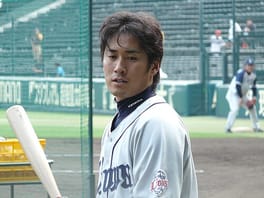 片岡保幸(野球選手・野球指導者)の写真
