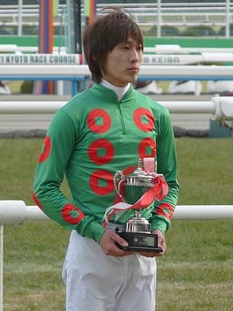 藤岡康太（騎手）の写真