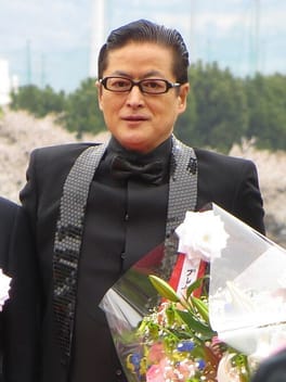 陣内孝則(映画監督・俳優)の写真