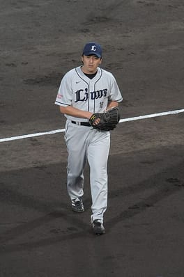 石井一久(野球選手・野球監督)の写真