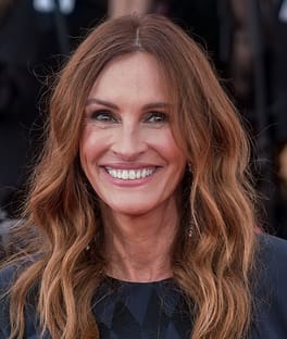 ジュリア・ロバーツ（テレビ俳優・映画俳優）の写真