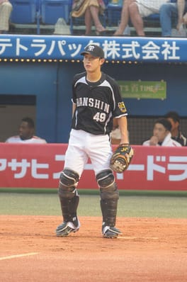 今成亮太（野球選手）の写真