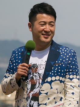 Photo of Shinji Mizuta