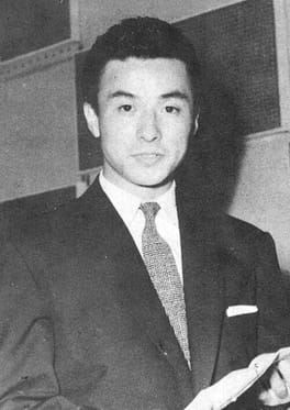 二代目 大川橋蔵（俳優・歌舞伎役者）の写真