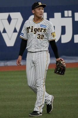 井上広大（野球選手）の写真