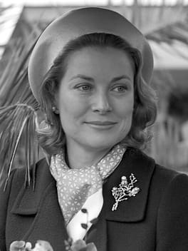 Photo of Grace Kelly