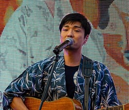 森山直太朗（歌手・音楽家）の写真