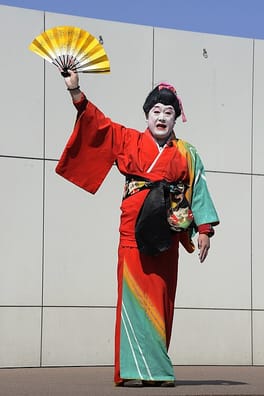 Photo of Dayu Koume