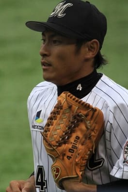 荻野貴司（野球選手）の写真