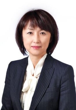 中川郁子（政治家）の写真