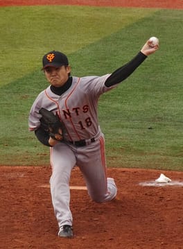杉内俊哉（野球選手・野球指導者）の写真