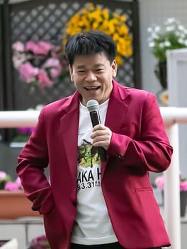 ジミー大西（画家・お笑いタレント）の写真