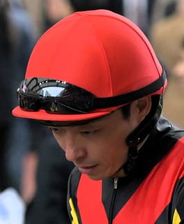 川田将雅（騎手）の写真