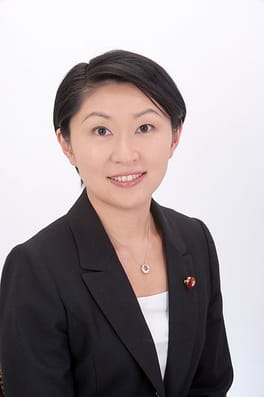 小渕優子（政治家）の写真