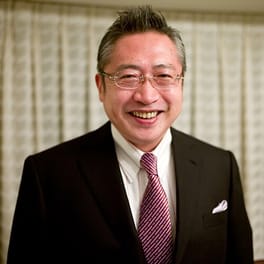 渡辺喜美（政治家）の写真