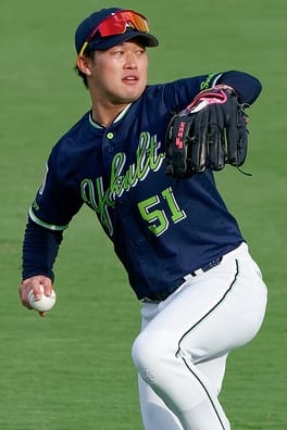 濱田太貴（野球選手）の写真