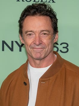 ヒュー・ジャックマン（歌手・映画プロデューサー）の写真