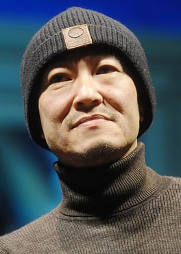 桂正和（日本の漫画家・キャラクター・デザイナー）の写真