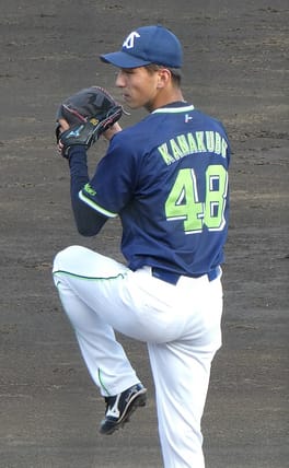 金久保優斗（野球選手）の写真