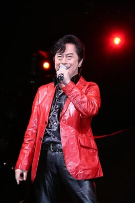水木一郎（作詞家・俳優）の写真