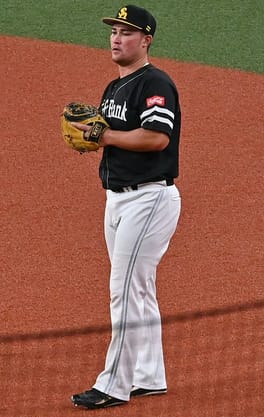 砂川リチャード(野球選手)の写真