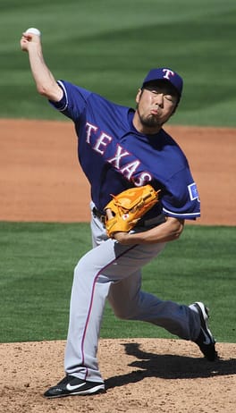 上原浩治（野球選手・野球解説者）の写真