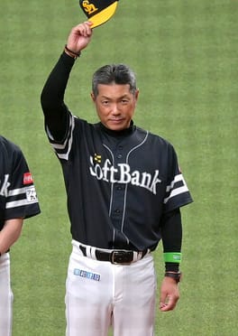 小久保裕紀(野球選手・野球監督)の写真