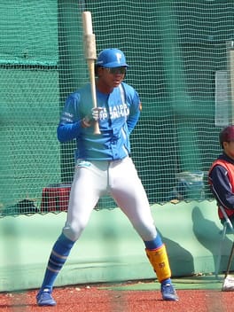 水谷瞬（野球選手）の写真