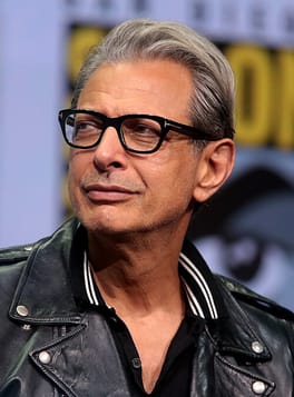 ジェフ・ゴールドブラム（テレビ俳優・映画俳優）の写真
