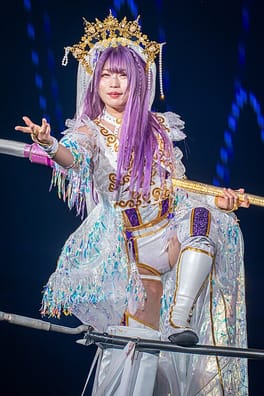 中野たむ（プロレスラー）の写真