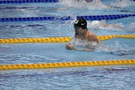 萩野公介（競泳選手）の写真