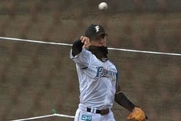 平沼翔太（野球選手）の写真