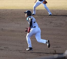 野村佑希（野球選手）の写真