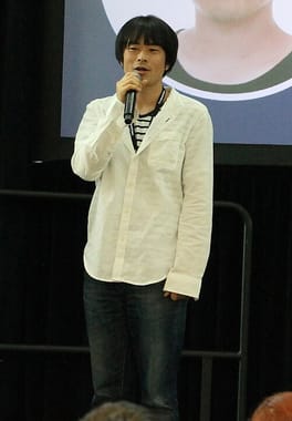 阪口大助(日本の声優)の写真