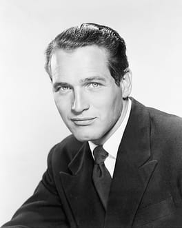 ポール・ニューマン（テレビ俳優・映画俳優）の写真