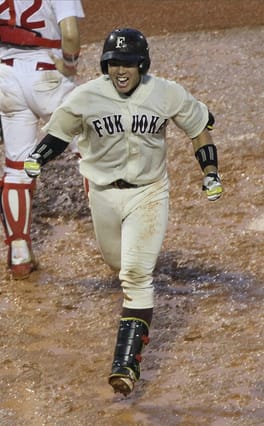 梅野隆太郎（プロ野球選手）の写真