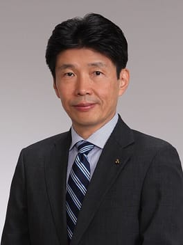 山本一太（政治家）の写真
