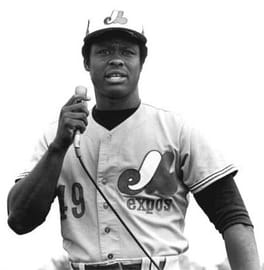 ウォーレン・クロマティ（野球選手）の写真
